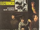 ELECTRIC PRUNES - I Had Too Much To Dream MEX EP UNIQUE