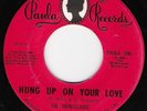 THE MONTCLAIRS HungUpOnYourLove PAULA Northern Soul