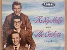 EP: Buddy Holly and the Crickets, Vol.2, Coral, 1958