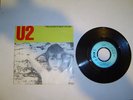 U2:TWO HEARTS BEAT AS ONE  TRES RARE 45T FRANCAIS/1983