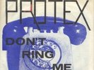 ? PROTEX - Don't Ring... / Irish Punk '78 / 1st press ?