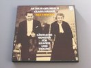 HASKIL GRUMIAUX - beethoven box ,philips ED1 linen 4xlp