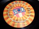 FOUR BELOW ZERO My Baby's Got E.S.P. 45 rpm PROMO Soul