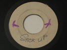 Stick Up 45 WAILERS RARITY on Randy's Blank HEAR