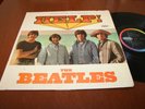 BEATLES help MEXICO STEREO 1965 1st pressing LP RAREST