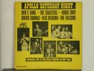 MEGA  RARE PRESSING OF APOLLO SATURDAY NIGHT 1964 VG++