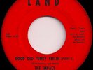 Rare Funk 45: THE IMPACS 