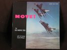 THE RED NORVO TRIO; MOVE, 33 RPM VG++ &  CHARLES MINGUS