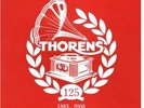 THORENS 125th ANNIVERSARY 3x180 GRAMS LP **NEW SEALED**