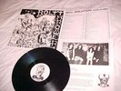*BOLT THROWER* There Is No Law 1988 SOL 11 LP + 2 Inser