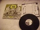 *NAPALM DEATH* Scum - 1987 MOSH 003 LP + Insert