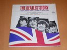 The Beatles Story Capitol TBO 2222 Gatefold Beautiful