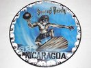 PIC-DISC LP SACRED REICH - SURF NICARAGUA US ORG SLAYER