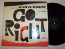KURYLEWICZ  QUINTET - GO RIGHT rarest  Polish Jazz 1963