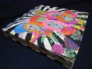 Rolling Stones Golden Japan 5 Vinyl LP Box Poster 1971