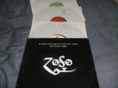 LED ZEPPELIN-LIVE IN COPENHAGEN-3 LPS