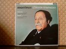 Decca SXL 2312  Pierre Monteux  Debussy Ravel  WB