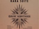 David Wertman - Kara Suite   orig. Mustevic Sound