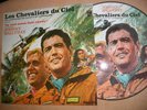 LES CHEVALIERS DU CIEL - JOHNNY HALLYDAY Picture disc