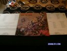 MANILLA ROAD open the gates 2lp 1985 black dragons reco
