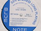 SAM RIVERS 