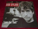 Bob Dylan 2-LP Love And Theft original COL 504364 1