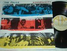 THE POLICE - SYNCHRONICITY RARE VENEZUELA GATEFOLD LP
