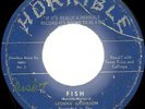 NOVELTY / POP - LEONNA ANDERSON - HORRIBLE - LISTEN