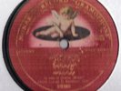 78 RPM Cheikh Yousif El Manialawi Arabic 12 inch RARE-1