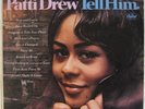 PATTI DREW Tell Him RARE SUPERB northern soul LP HEAR