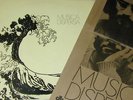 MUSICA DISPERSA @ RARE ORIGINAL SPANISH PSYCH W/POSTER
