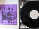DEEP PURPLE - Sonic Zoom LP very rare