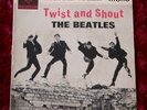 GEPO-8882:BEATLES TWIST&SHOUT 1963 AUST.7