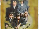 LIONS Many Sides Of Lions RARE danish freakbeat mod LP