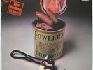 ROLLING STONES Sticky Fingers RARE Spain LP Treacle P/S