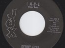 DENNY EZBA L-O-V-E  GARAGE ROCK G45 mod HEAR