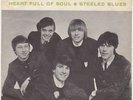 YARDBIRDS Heart Full Of Soul RARE Sweden 45 mod psych