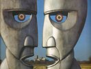 PINK FLOYD-THE DIVISION BELL-LP- VINILE BLU