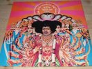 Jimi Hendrix Axis Bold as Love 1st Press TRACK '67