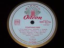The Beatles - Something New German Odeon Orig Stereo LP