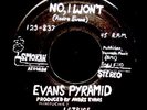EVANS PYRAMID 