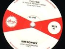 KIM FOWLEY-THE TRIP UK ISLAND 45 NM MOD LISTEN