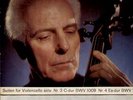 J.S.Bach - Solo Suiten Nr. 3 & 4, Mainardi Enrico -rare