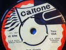 YVONNE HARRISON THE CHASE CALTONE ORIG ROCKSTEADY 7