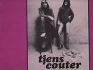 LP TJENS COUTER: WHO CARES (ARNO; 1e LP; BELPOP)