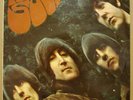 BEATLES RUBBER SOUL OG 65 PARLOPHONE MONOLP 579-4/580-1