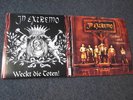 IN EXTREMO - Verehrt und Angespien / Weckt die Toten LP