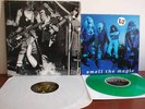 L7  Same First s/t LP  Epitaph + Smell Magic  Green 10