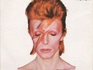 David Bowie   Jean Genie RARE Aussie-only PIC CVR 45 NM