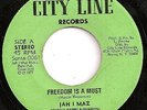 JAH I MAZ / FREEDOM IS A MUST /  LISTEN